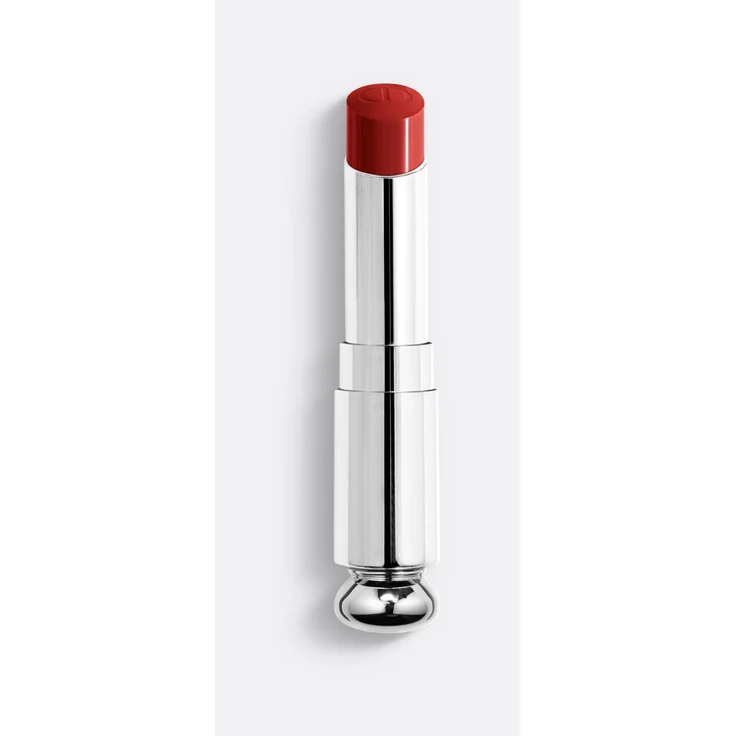 Dior Addict Refill, Lippenstift und Lipgloss, 3,2 g, Farbe Silhouette - Langanhaltend mit glänzendem Finish und pflegenden Eigenschaften