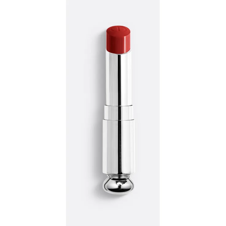 Dior Addict Refill, Lippenstift und Lipgloss, 3,2 g, Farbe Silhouette - Langanhaltend mit glänzendem Finish und pflegenden Eigenschaften