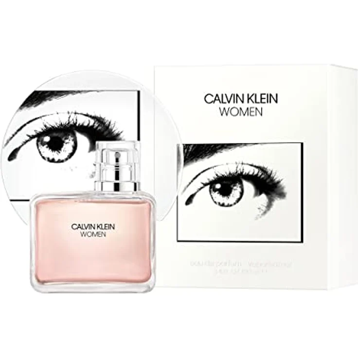 Calvin Klein Women Eau de Parfum für Frauen - 100ml – Bild 2