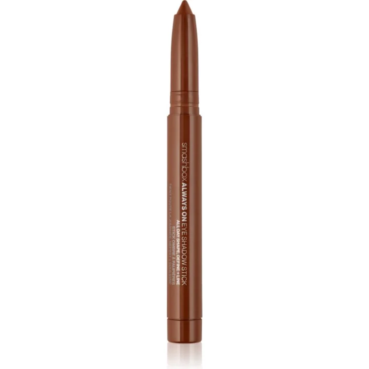 Smashbox Holiday Always On Eye Shadow Stick, Lidschatten-Stift mit langer Haltbarkeit, Farbton No Angel, 1.3 g