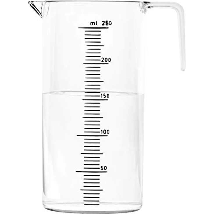 Efalock Messbecher 250 ml – Bild 6