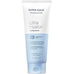 Missha Super Aqua Ultra Hyalron Cleansing Foam, 200 ml