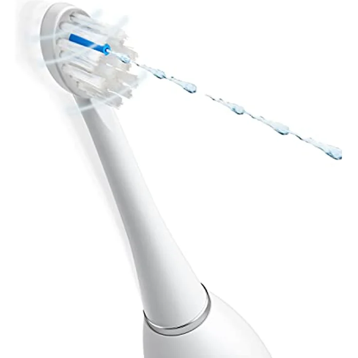 Waterpik Ersatzköpfe für die Sonic-Fusion Zahnbürste mit integrierter Munddusche, SFRB-2EW – Bild 5