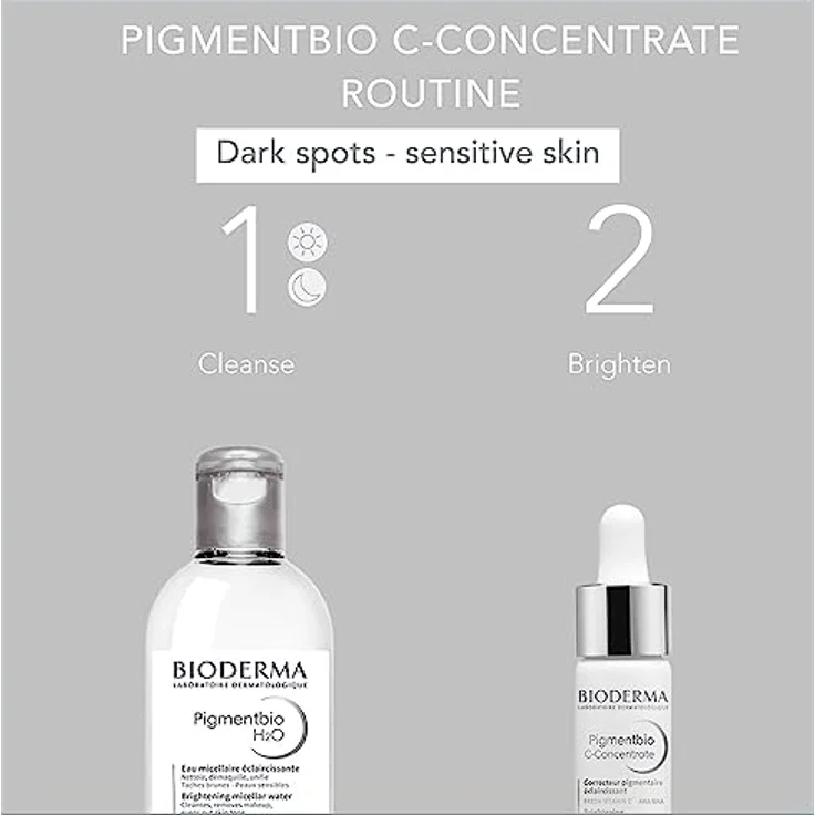 Bioderma Pigmentbio C-Concentrate 15 ml mit einer pflegenden Wirkung – Bild 4