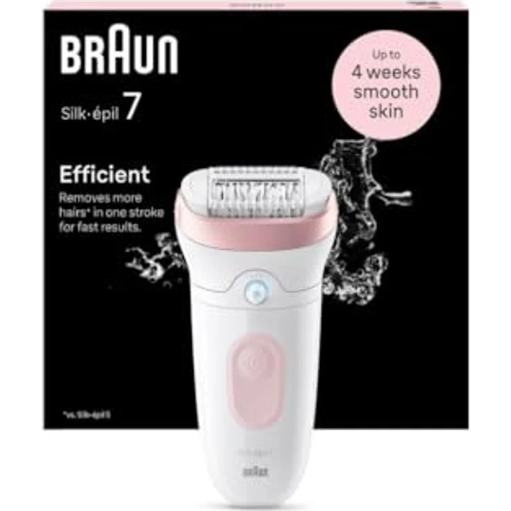Braun, Epilierer, Silk-épil 7 – Bild 2