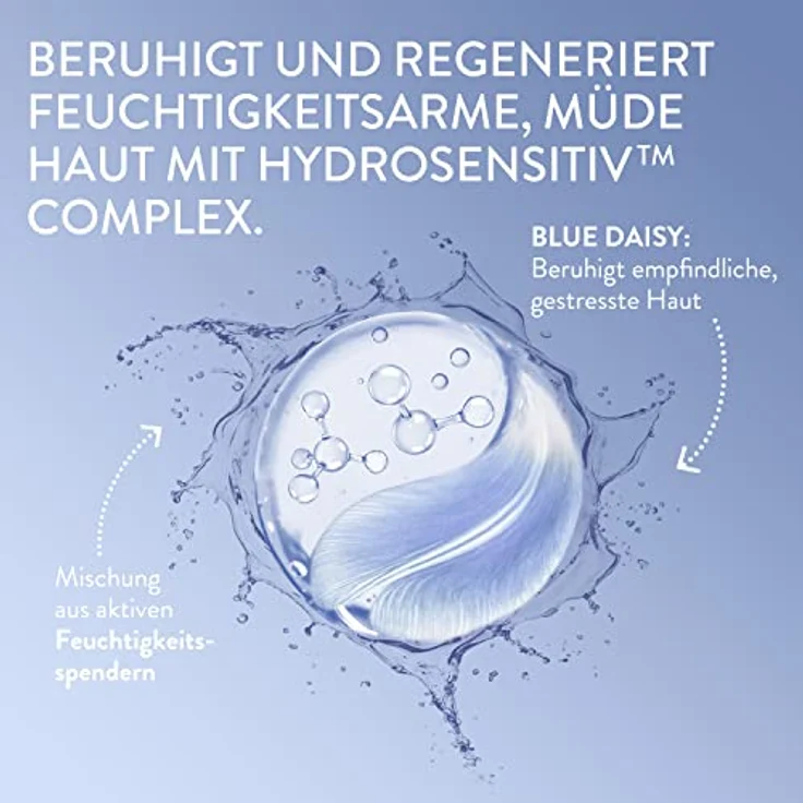 Cetaphil Optimal Hydration Revitalisierende Nachtcreme, 48g, mit Glycerin, Hyaluronsäure & Jojobaöl, spendet 24h Feuchtigkeit. – Bild 3