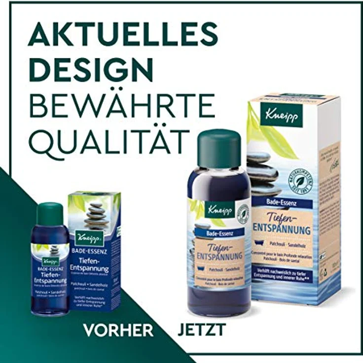 Kneipp Bade-Essenz Tiefenentspannung 100 ml – Bild 2