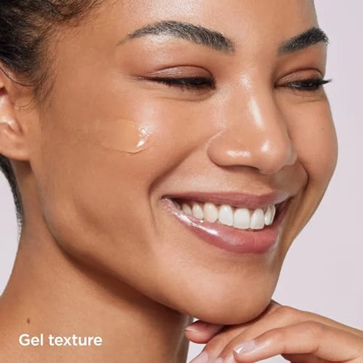 ISDIN Glicoisdin 25% Anti-Aging Facial Gel 50 ml - Reduziert Falten, feine Linien und Hautunreinheiten. Verbessert die Elastizität und Leuchtkraft – Bild 3