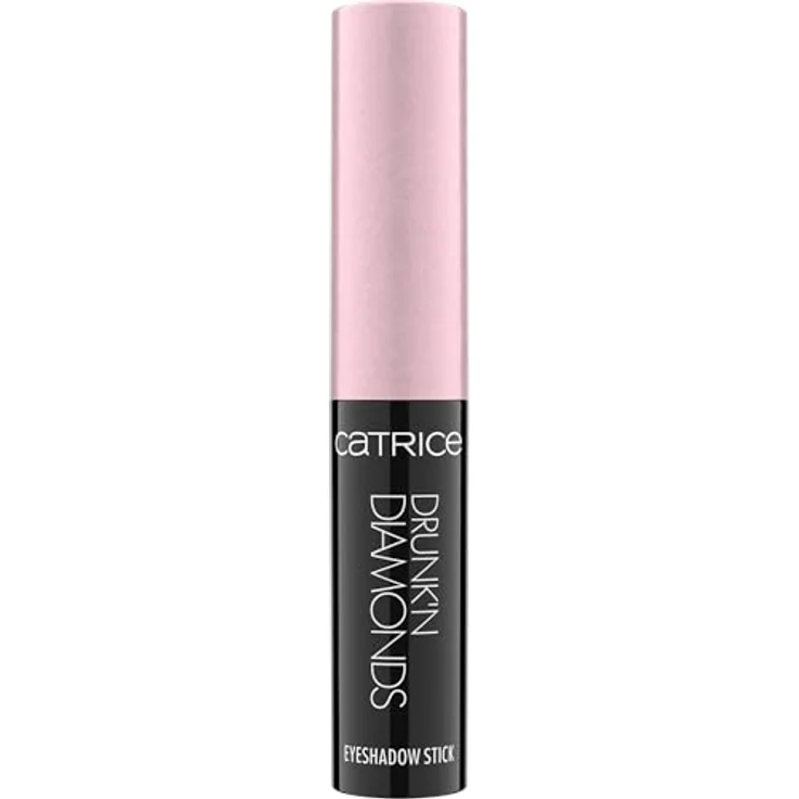 Catrice Drunk'n Diamonds Eyeshadow Stick, Lidschatten Nr. 010, Violett, langanhaltend, schnelltrocknend, vegan und glitzernd, 2.5g – Bild 2
