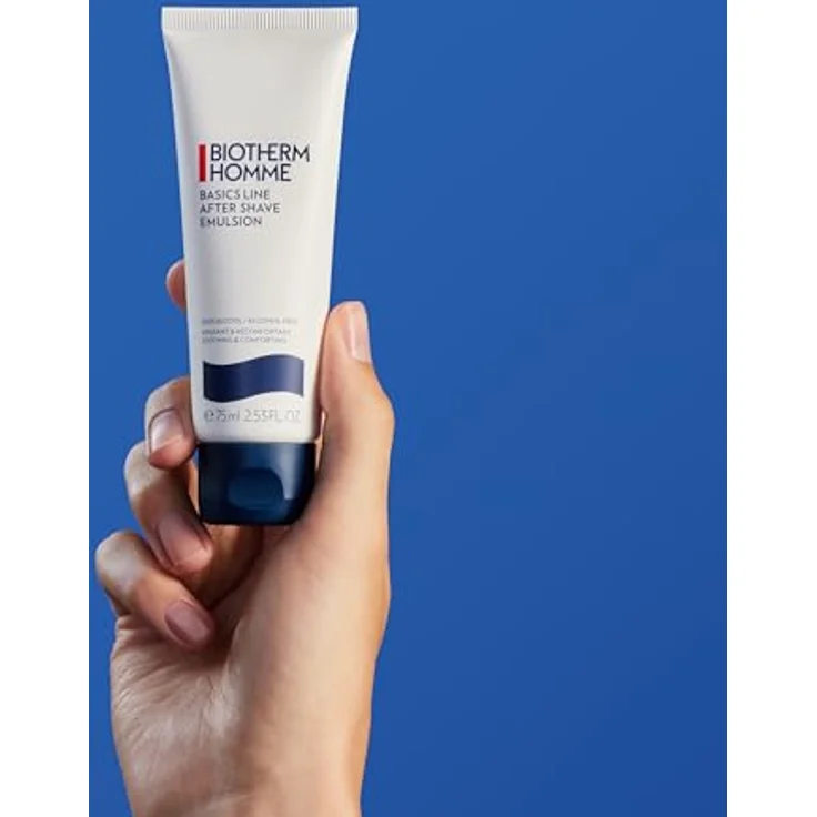 Biotherm Homme Basics Line After Shave Emulsion After Shave Balm 75 ml – Bild 3