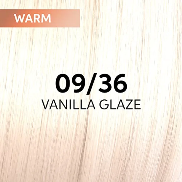 Wella Professional Shinefinity 09/36 60ml Crème, Ammoniakfrei, shade Vanilla Glaze – Bild 2