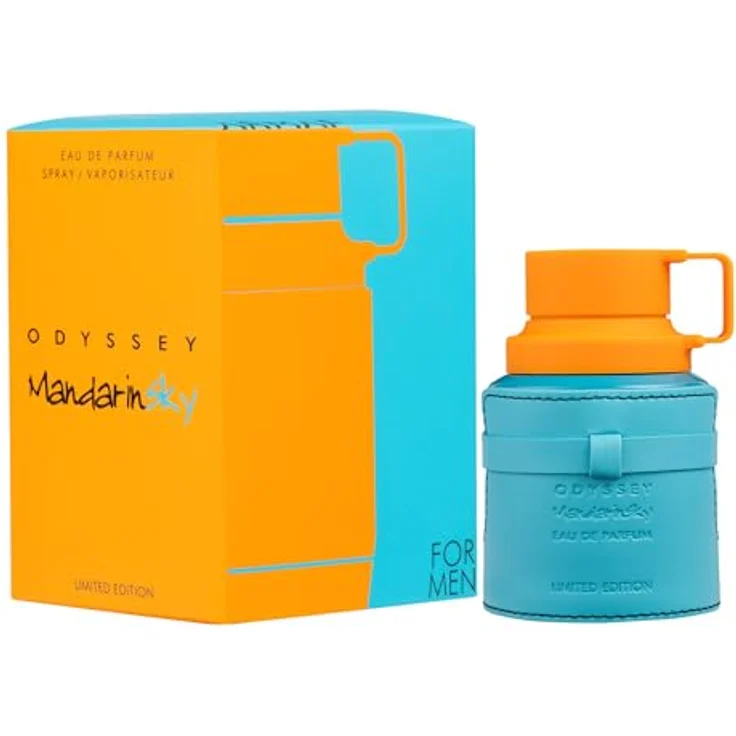 ARMAF Odyssey Mandarin Sky Eau de Parfum, 60 ml - Herrenduft – Bild 2