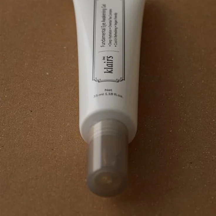 Dear Klairs Fundamental Eye Awakening Gel Augengel 35 ml – Bild 4