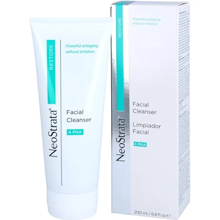 NEOSTRATA Facial Cleanser Gel 4 PHA, 200 ml Gesichtsreinigung, freiverkäuflich – Bild 2