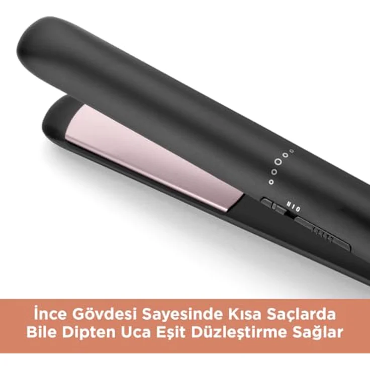 BaByliss, Glätteisen, Glätteisen Smooth Ceramic 230 (Glätteisen) – Bild 6