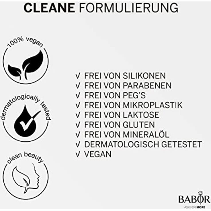 Babor Skinovage Moisturizing Cream Gesichtscreme 50 ml – Bild 3