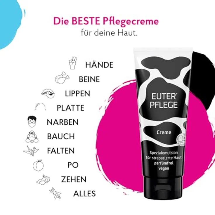 HAKA spezial Handcreme 200 ml – Bild 3
