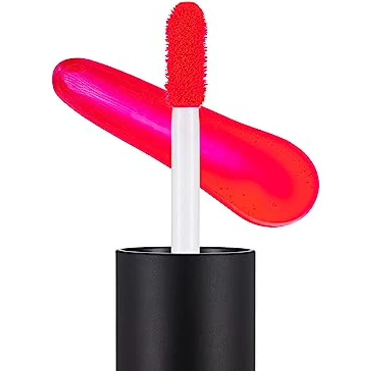 Flormar Water Lip Stain, Lippenstift mit gelartiger Textur, 6,4 ml, langanhaltend und seidig weich – Bild 2