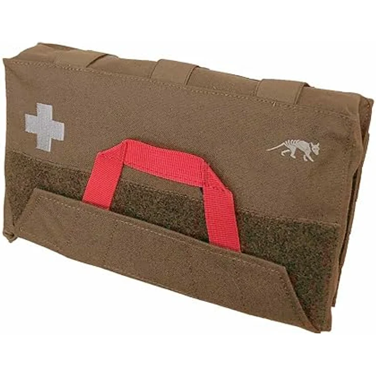 Tasmanian Tiger IFAK Pouch leer coyote-brown 1 Stück – Bild 2