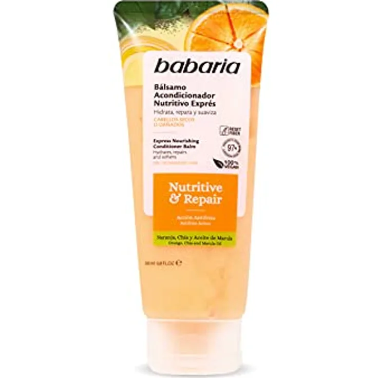 Balsamo Acondicionador Nutritivo Expres Nutritive & Repair 200 ml.