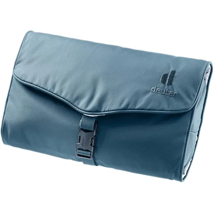 deuter Kulturbeutel WASH BAG II (1-tlg), Beauty Case in Atlantic Farbe – Bild 1