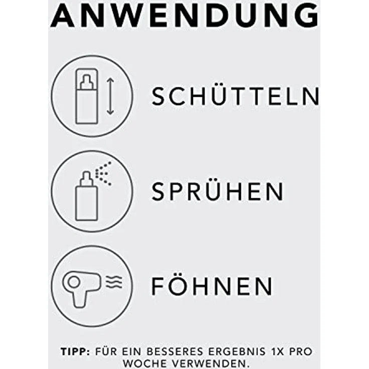 SEBASTIAN PROFESSIONAL NO.BREAKER – reparierendes Bonding & Styling-Spray (100 ml) – tiefenwirksames Leave-in Spray für stark geschädigtes Haar – stärkt und repariert – Bild 4