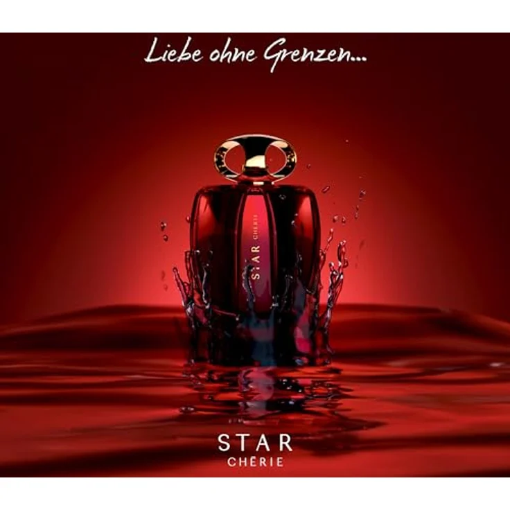 Mauboussin Star Chérie, 90 ml, Eau de Parfum für Damen, blumig, orientalisch & fruchtig – Bild 2