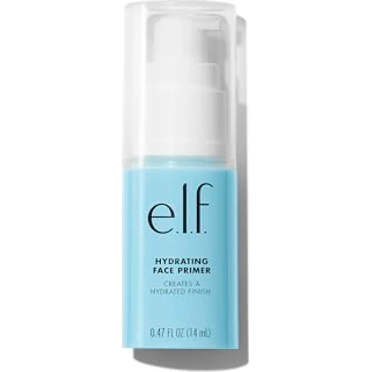 e.l.f. Cosmetics Grundierung / Primer Hydrating Face Primer 14 ml Grundlage für die Foundation – Bild 3