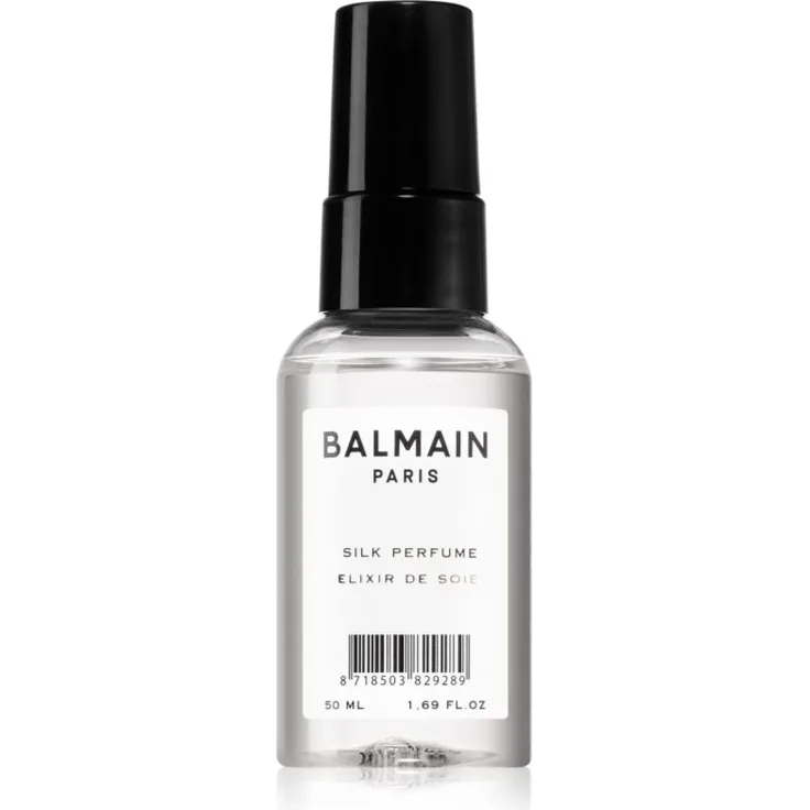 Balmain Hair Couture Silk Haarspray, 50 ml Leave-in Conditioner mit Duft, für anziehenden Glanz
