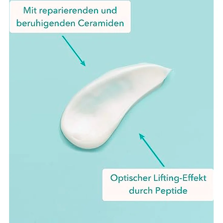 colibri skincare Rich Night Moisturizer 80ml, Nachtcreme für beschleunigte Regeneration, Anti Aging mit Ceramiden und Peptiden, feuchtigkeitsspendend für ein angenehmes Hautgefühl – Bild 2
