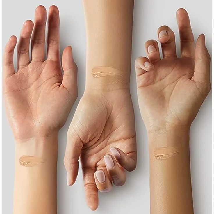NARS Natural Radiant Longwear Foundation - Patagonia, 28,3 g Foundation - Langlebigkeit, Flexible Gestaltung, Robustheit – Bild 4