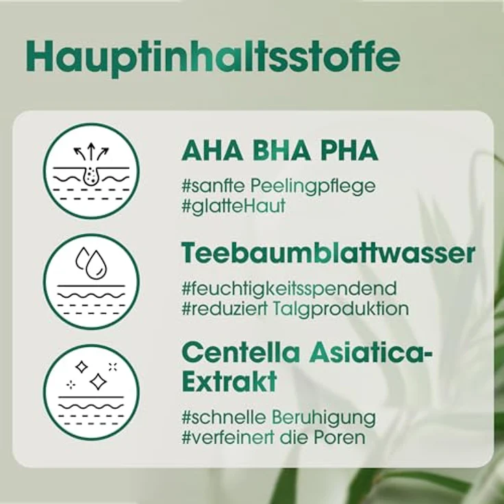 Some by Mi Gesichtspflege AHA BHA PHA 30 Days SERUM Feuchtigkeitsserum 50 ml mit feuchtigkeitsspendender Wirkung – Bild 5