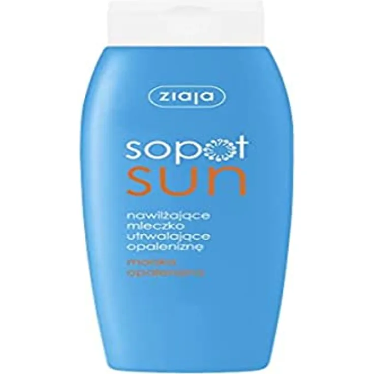 Ziaja Sopot Feuchtigkeitsspendende After Sun Lotion, 200 ml