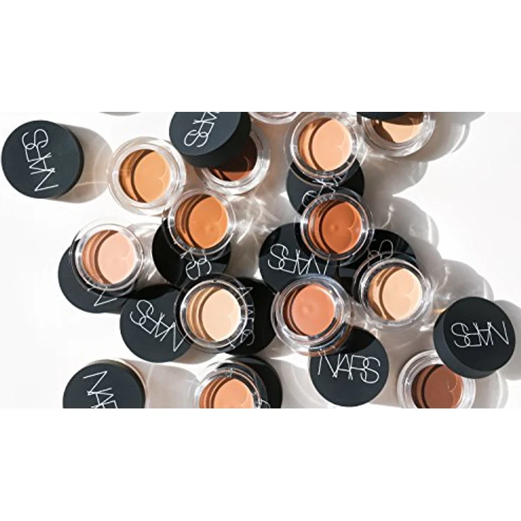 NARS Soft Matte Complete Concealer, hochdeckend und ölfrei, 6,2 g, Creme Farbton – Bild 2