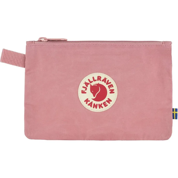 Fjällräven Kosmetiktasche Kånken Gear Pocket, G-1000 HeavyDuty Eco Material, blau