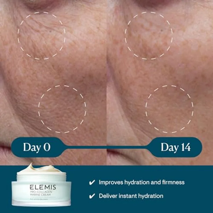 Elemis Pro-Collagen Marine Cream 50 ml – Bild 2
