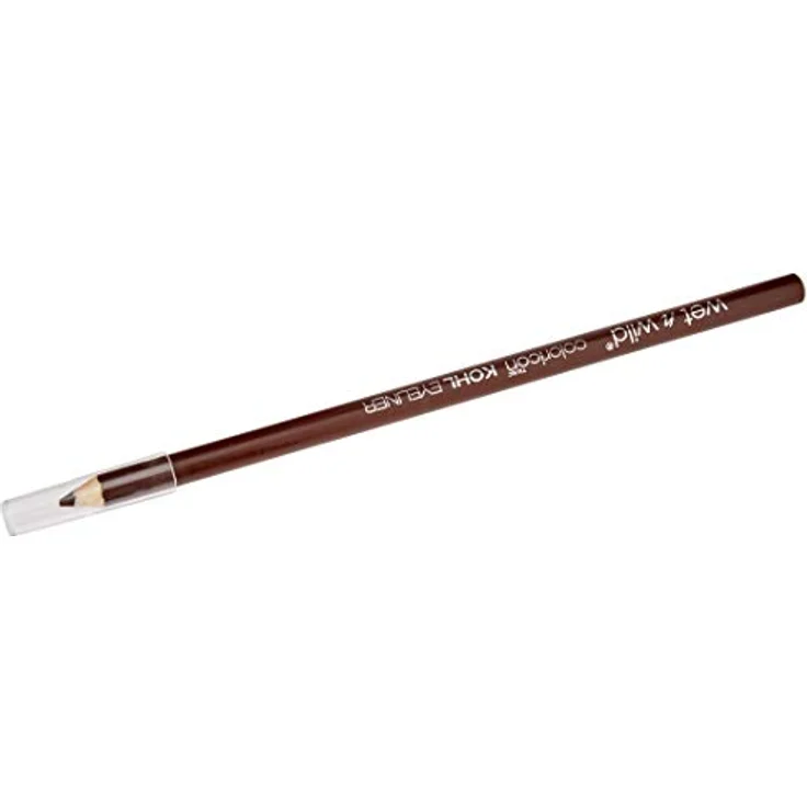 wet n wild Color Icon Kohl Liner Pencil Eyeliner, hochpigmentierte & langanhaltende Formel, 1,4 g, Farbe SIMMA BROWN NOW! – Bild 3