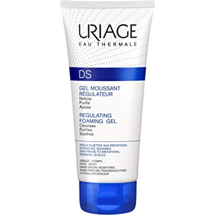 Uriage Ds Cleansing Gel 150ml