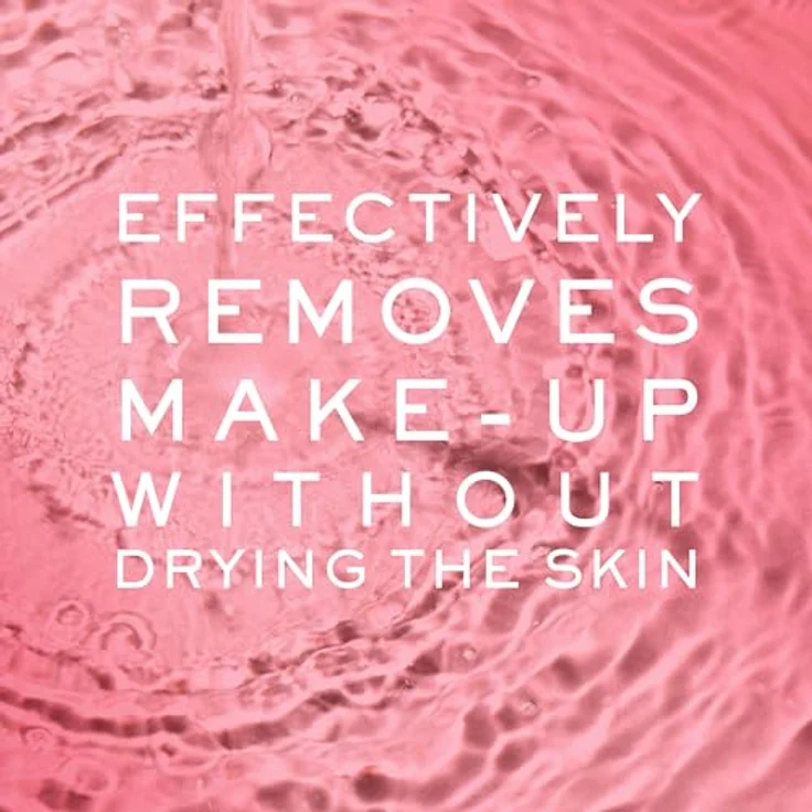 Nuxe Very Rose Soothing Cleansing Micellar Water, Mizellenwasser für Damen mit Rosenextrakt, 200 ml – Bild 5