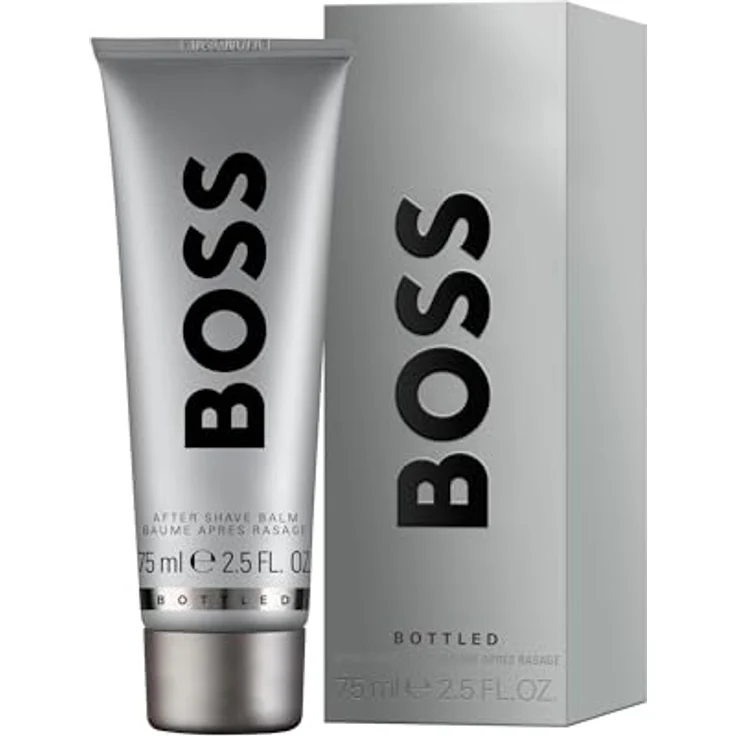 Hugo Boss Boss Bottled After Shave Balsam 75 ml – Bild 2