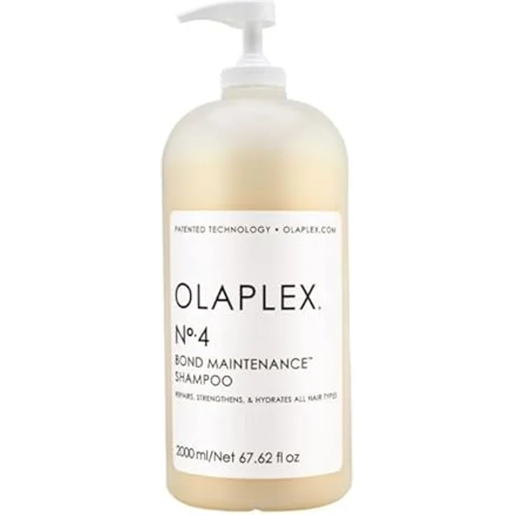 Olaplex Bond Maintenance Shampoo No. 4 2000 ml – Bild 4