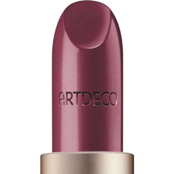 ARTDECO Perfect Color Lipstick, Sanft gleitender Lippenstift mit intensiver Farbe und feuchtigkeitsspendender Formel, 1 Stück – Bild 2