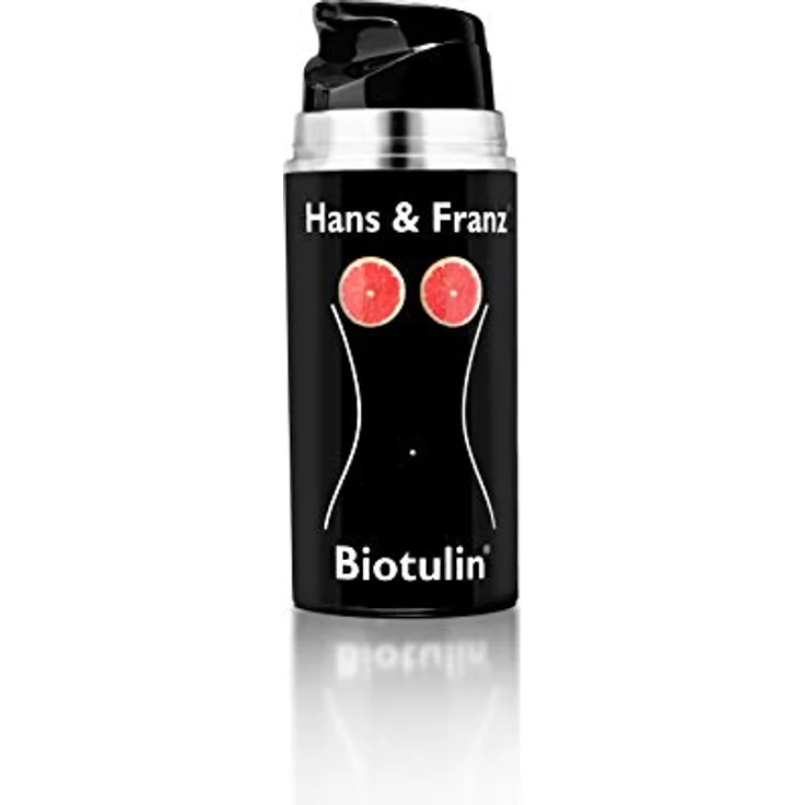 Biotulin Hans & Franz | Lotion für ein faltenfreies Dekolleté | Anti-Aging Creme für Körper und Hals | Biotulin + vegane Aminosäuren, 100.0 ml – Bild 2