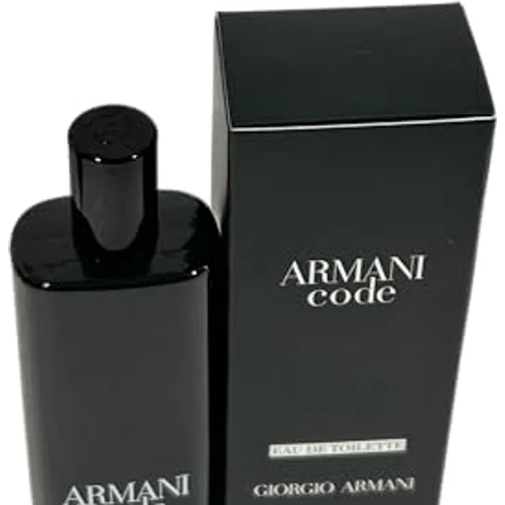 Armani Beauty Giorgio Armani Eau de Toilette für Herren, 15 ml - Virtuelle Try-On, Personalisierte Empfehlungen, Individuelle Eigenschaften – Bild 2