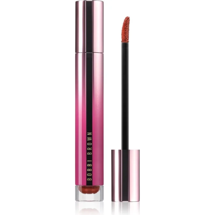 Bobbi Brown Luxe Matte Liquid Lipstick, flüssiger Lippenstift mit mattierendem Finish, Farbton Afternoon Tea, 6 ml