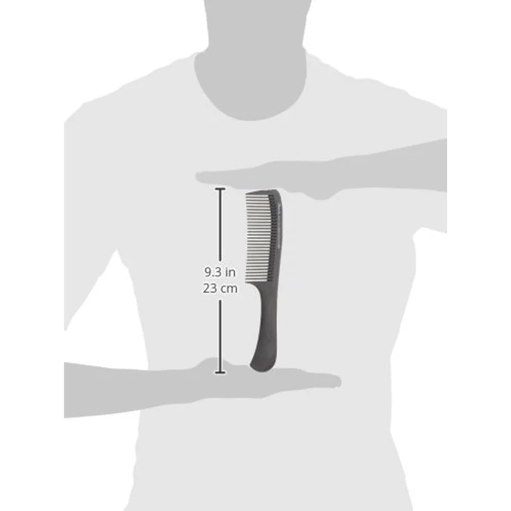 Jäneke Carbon Griffkamm 9 Zoll – Bild 6