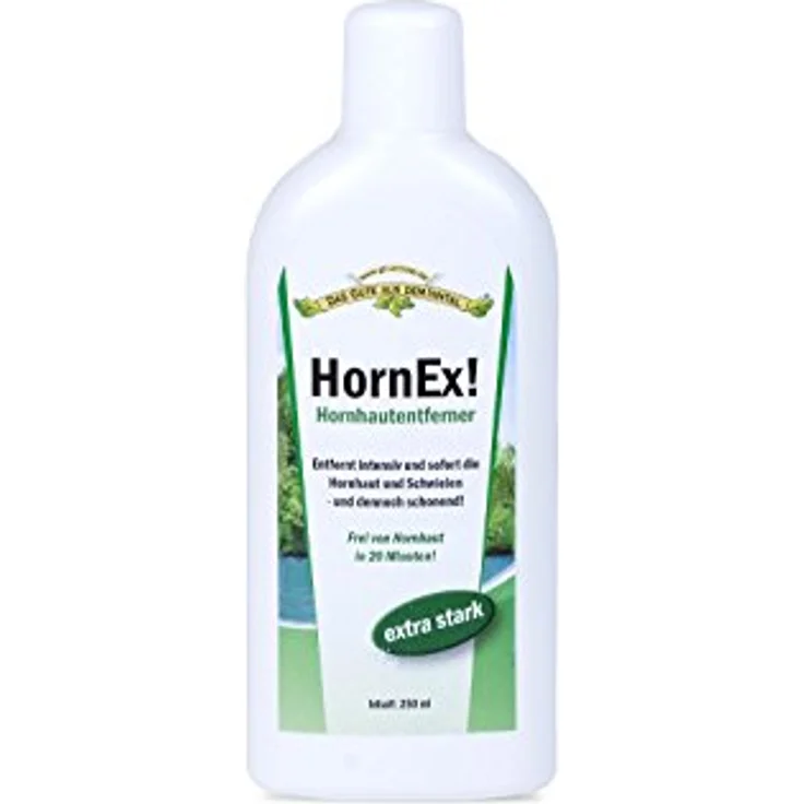 Hornex Hornhautentferner – Bild 1