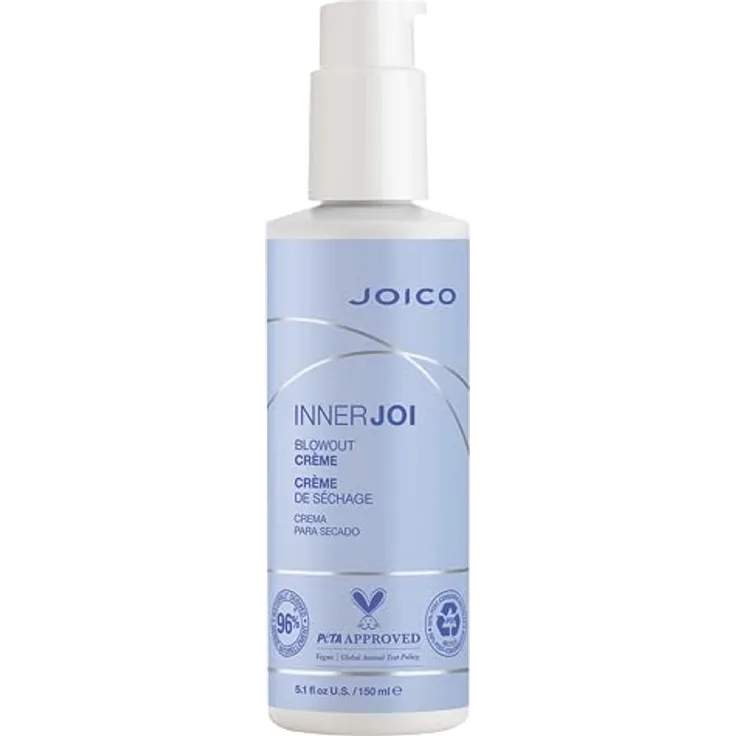 Joico InnerJoi Blowout Creme 150 ml, Professionelles Haarstyling