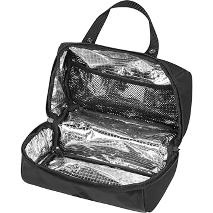 adidas Performance Kulturbeutel Med Pouch Boxing, kompakte Tasche für medizinische Ausrüstung, kompatibel mit Backpack M und L, aus 100% recyceltem Polyester – Bild 5