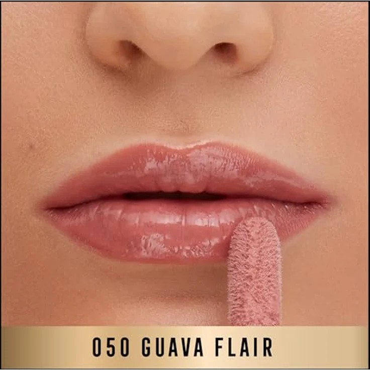Max Factor 2000 Calorie Lip Glaze 050 Guava Flair, 4,4 ml – Bild 3